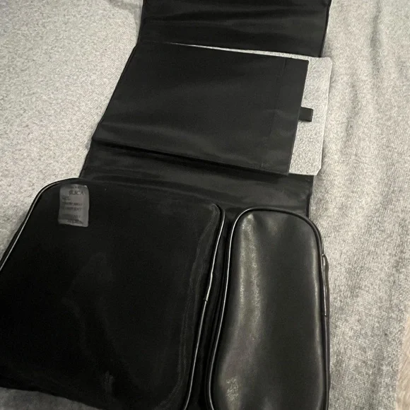 Dior Elegant Black Large Makeup Briefcase (NEW) - Picture 2 of 8